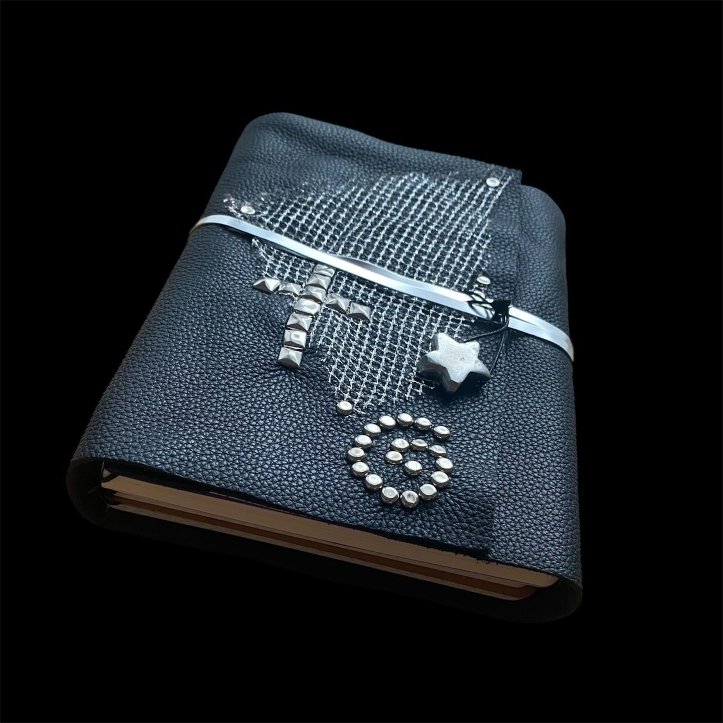 Eternal Leather Journal
