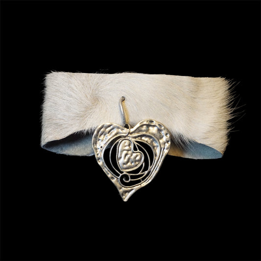 Throat Chakra Choker